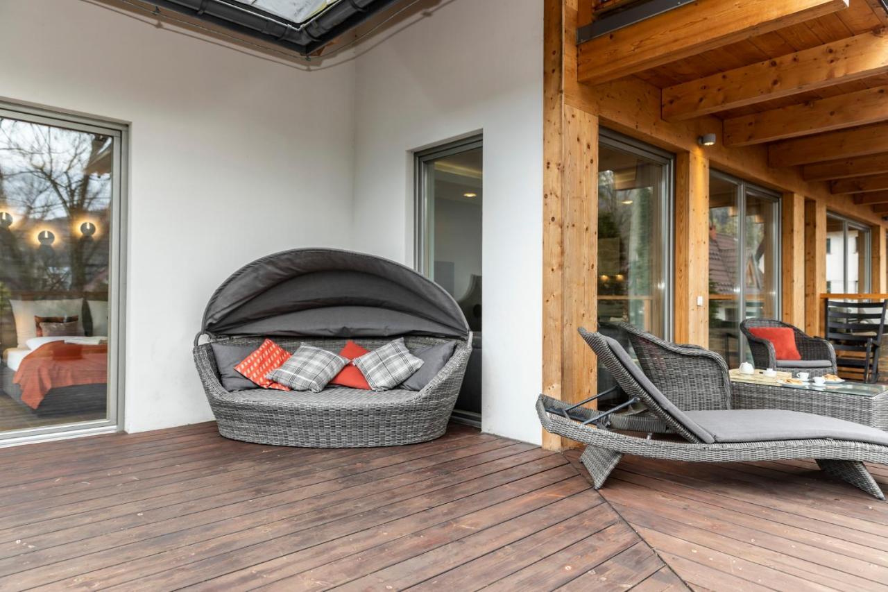 Apartamenty Pod Giewontem Lux&Spa זקופאנה מראה חיצוני תמונה