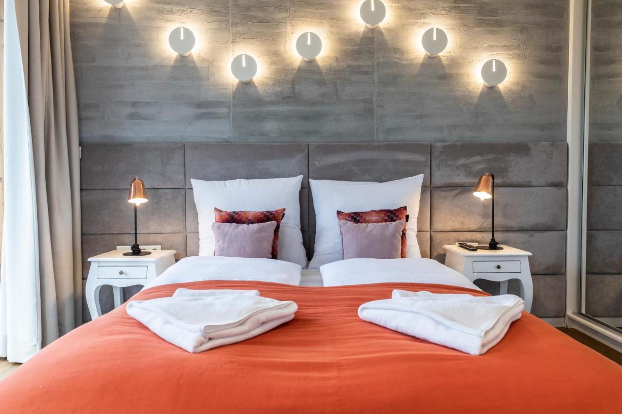 Apartamenty Pod Giewontem Lux&Spa זקופאנה מראה חיצוני תמונה