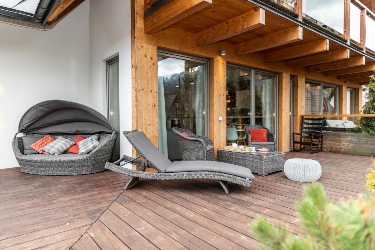 Apartamenty Pod Giewontem Lux&Spa זקופאנה מראה חיצוני תמונה