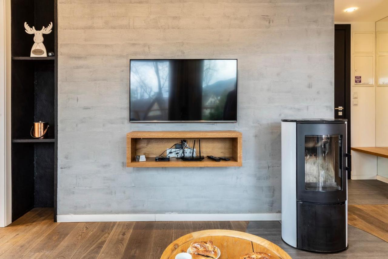 Apartamenty Pod Giewontem Lux&Spa זקופאנה מראה חיצוני תמונה