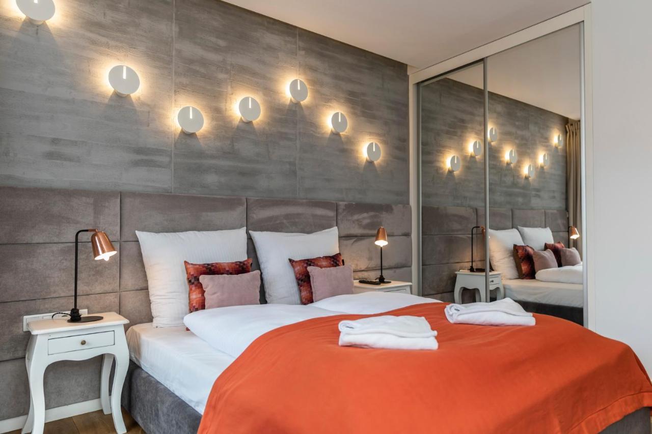 Apartamenty Pod Giewontem Lux&Spa זקופאנה מראה חיצוני תמונה