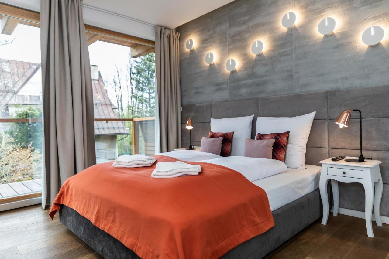Apartamenty Pod Giewontem Lux&Spa זקופאנה מראה חיצוני תמונה