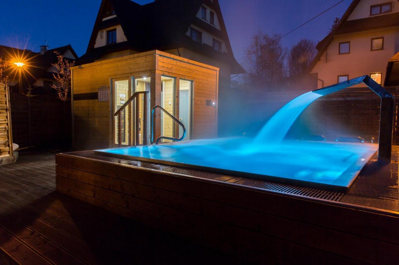 Apartamenty Pod Giewontem Lux&Spa זקופאנה מראה חיצוני תמונה