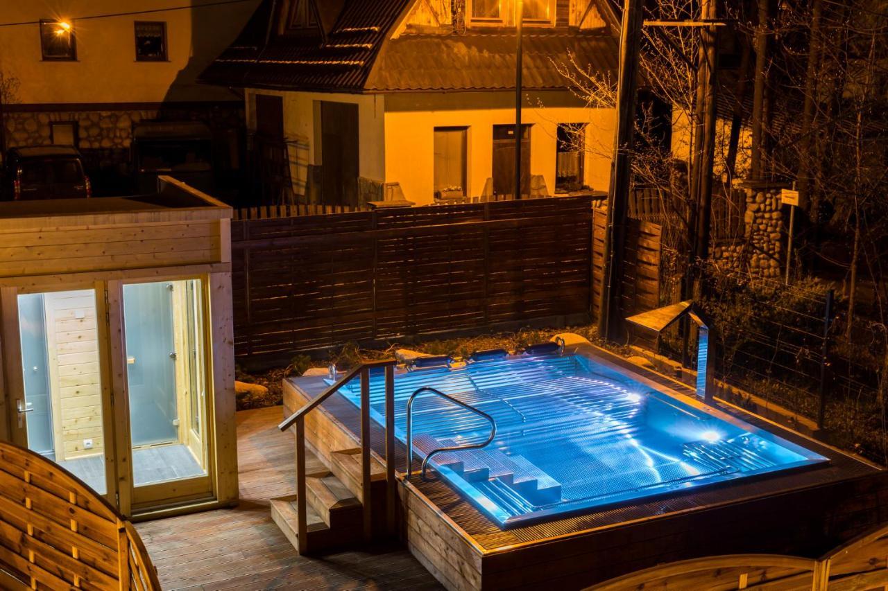 Apartamenty Pod Giewontem Lux&Spa זקופאנה מראה חיצוני תמונה