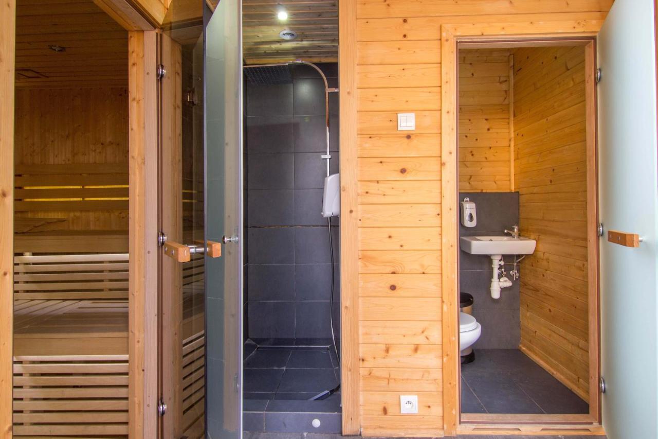 Apartamenty Pod Giewontem Lux&Spa זקופאנה מראה חיצוני תמונה