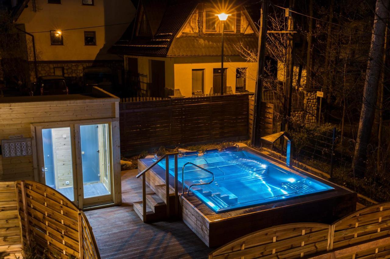 Apartamenty Pod Giewontem Lux&Spa זקופאנה מראה חיצוני תמונה
