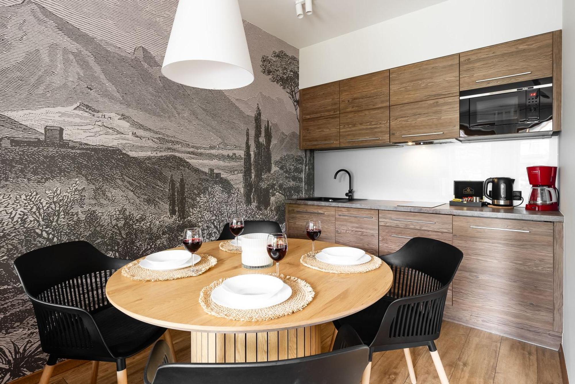 Apartamenty Pod Giewontem Lux&Spa זקופאנה מראה חיצוני תמונה