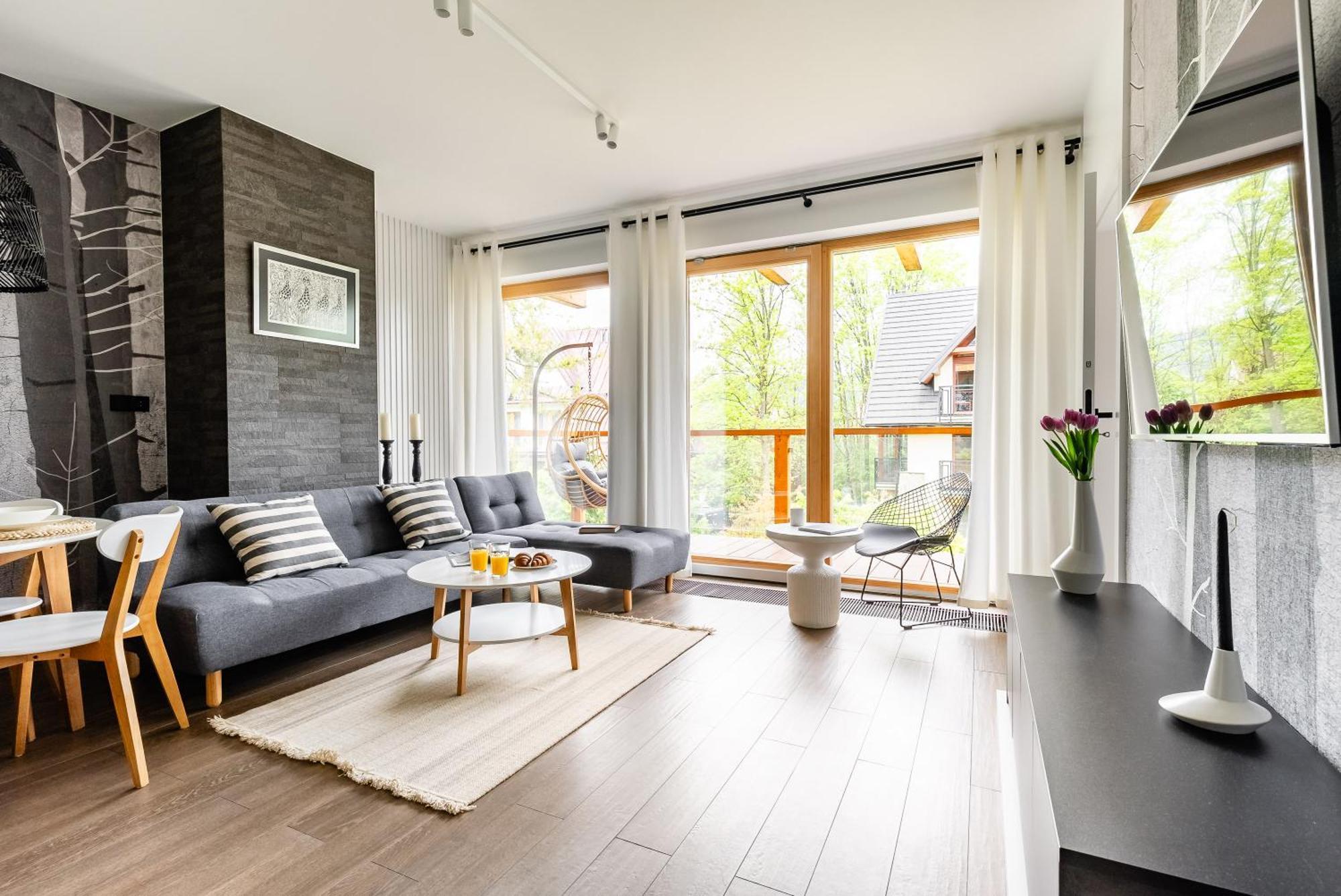 Apartamenty Pod Giewontem Lux&Spa זקופאנה מראה חיצוני תמונה