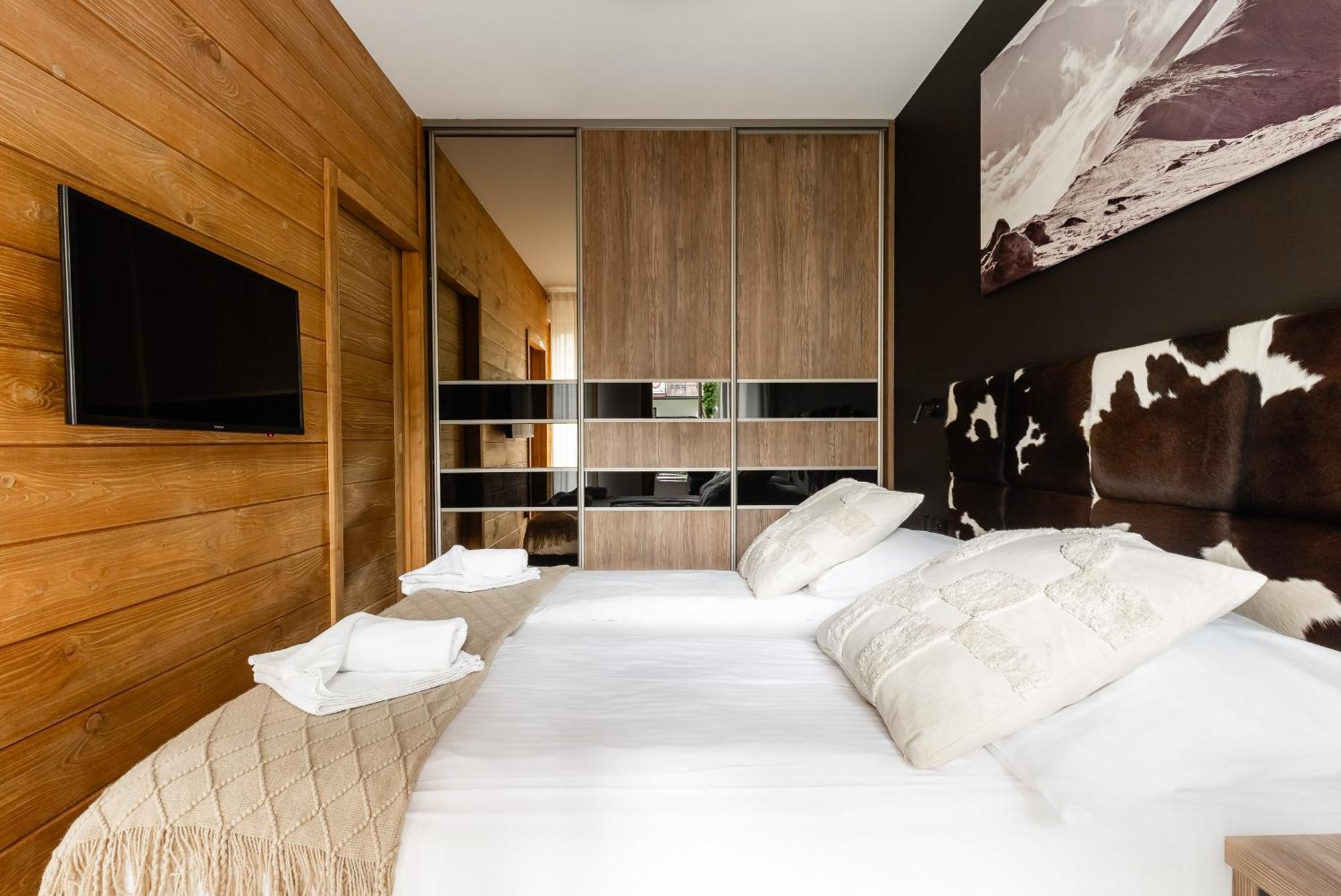 Apartamenty Pod Giewontem Lux&Spa זקופאנה חדר תמונה