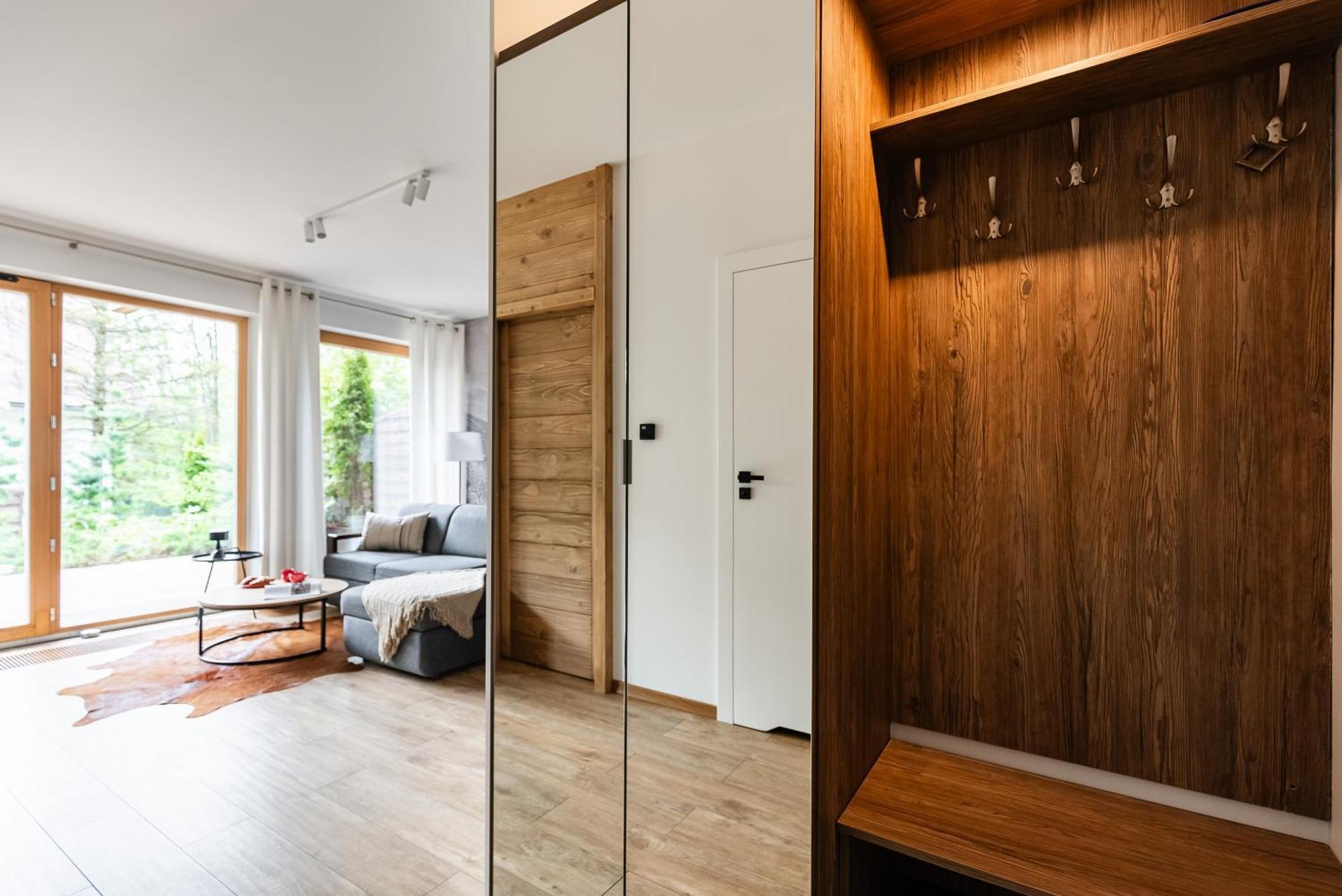 Apartamenty Pod Giewontem Lux&Spa זקופאנה חדר תמונה