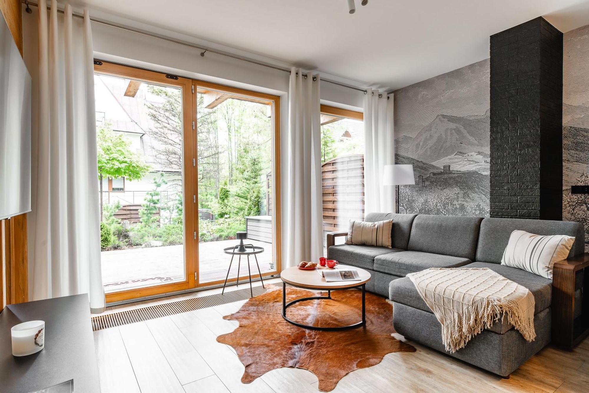 Apartamenty Pod Giewontem Lux&Spa זקופאנה חדר תמונה