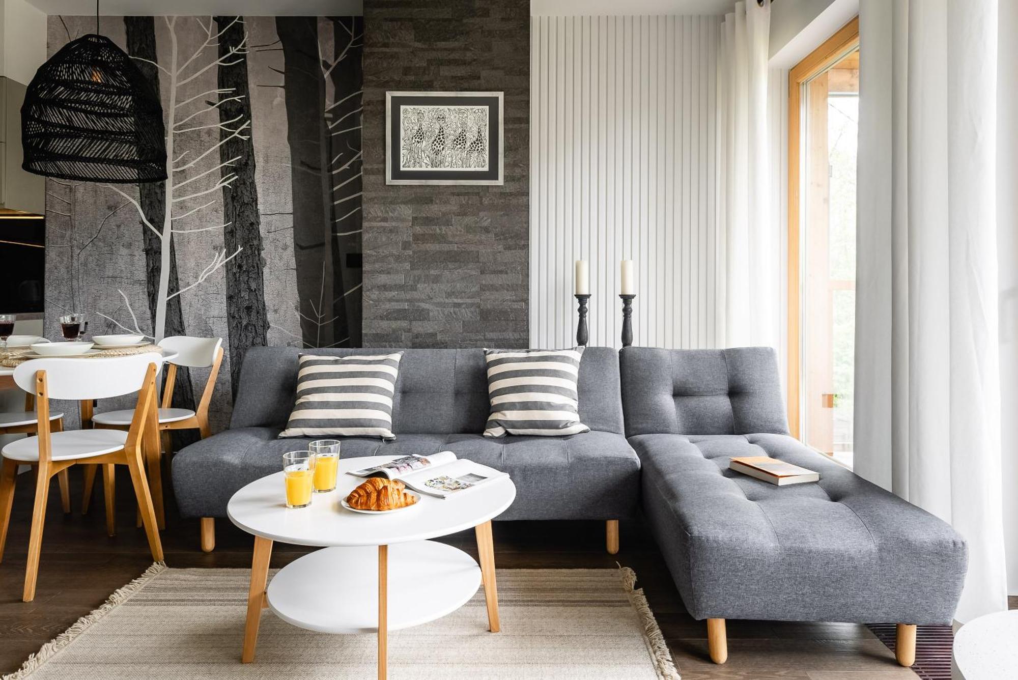 Apartamenty Pod Giewontem Lux&Spa זקופאנה חדר תמונה