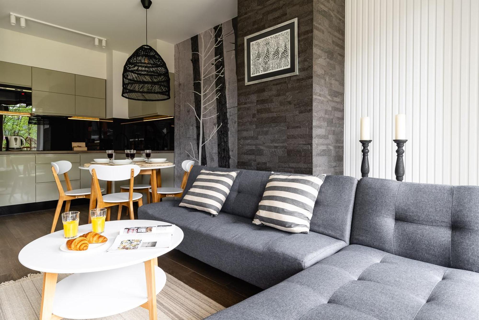 Apartamenty Pod Giewontem Lux&Spa זקופאנה חדר תמונה