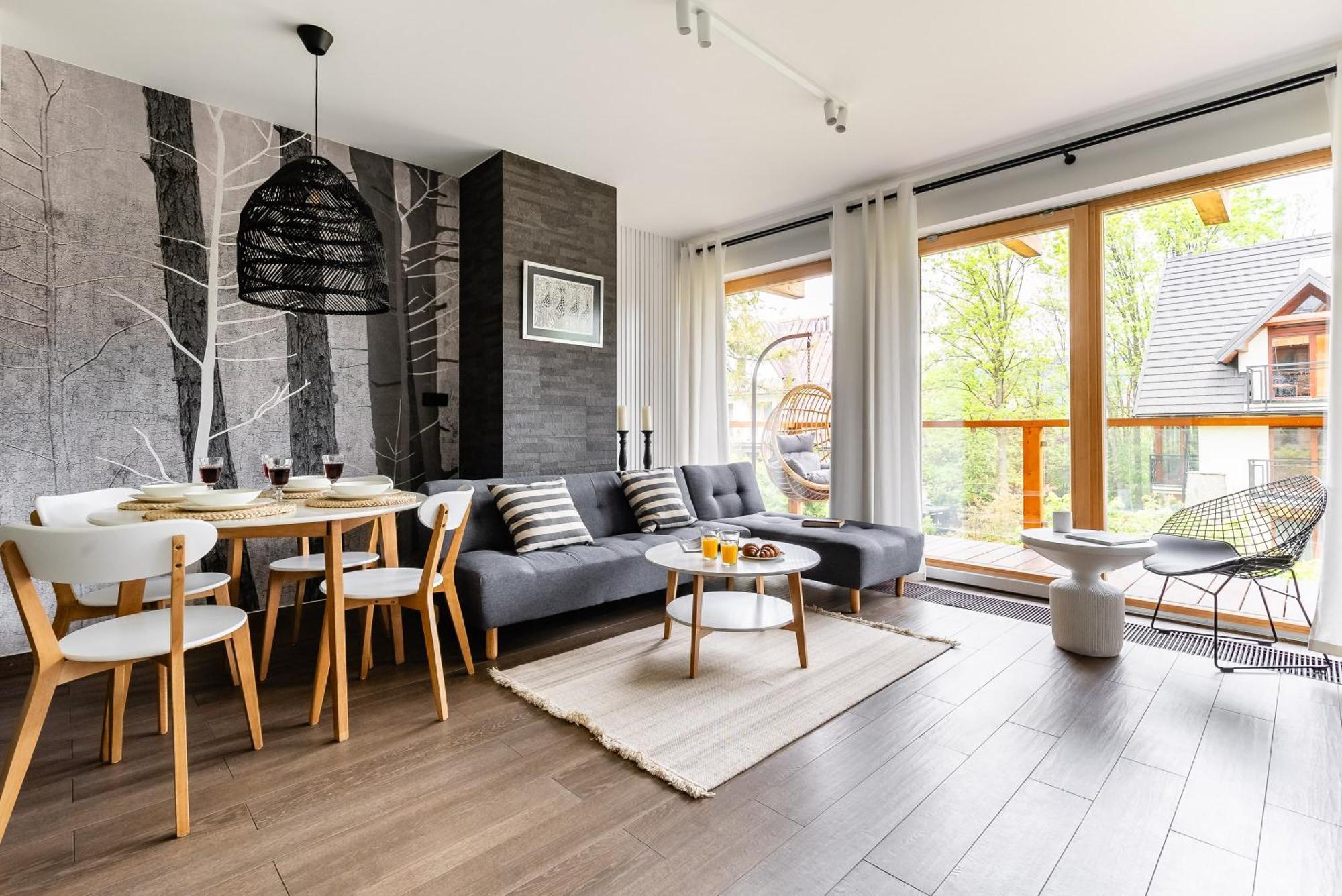 Apartamenty Pod Giewontem Lux&Spa זקופאנה חדר תמונה