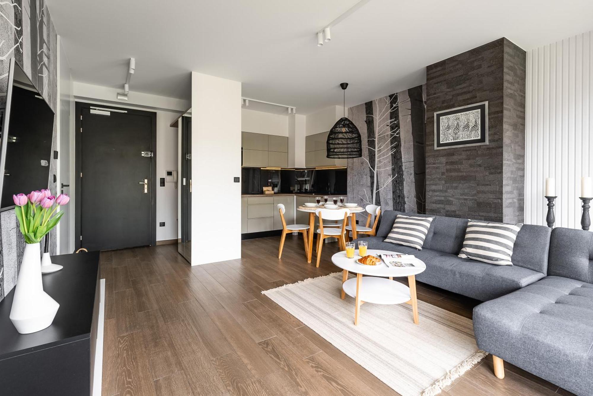 Apartamenty Pod Giewontem Lux&Spa זקופאנה חדר תמונה