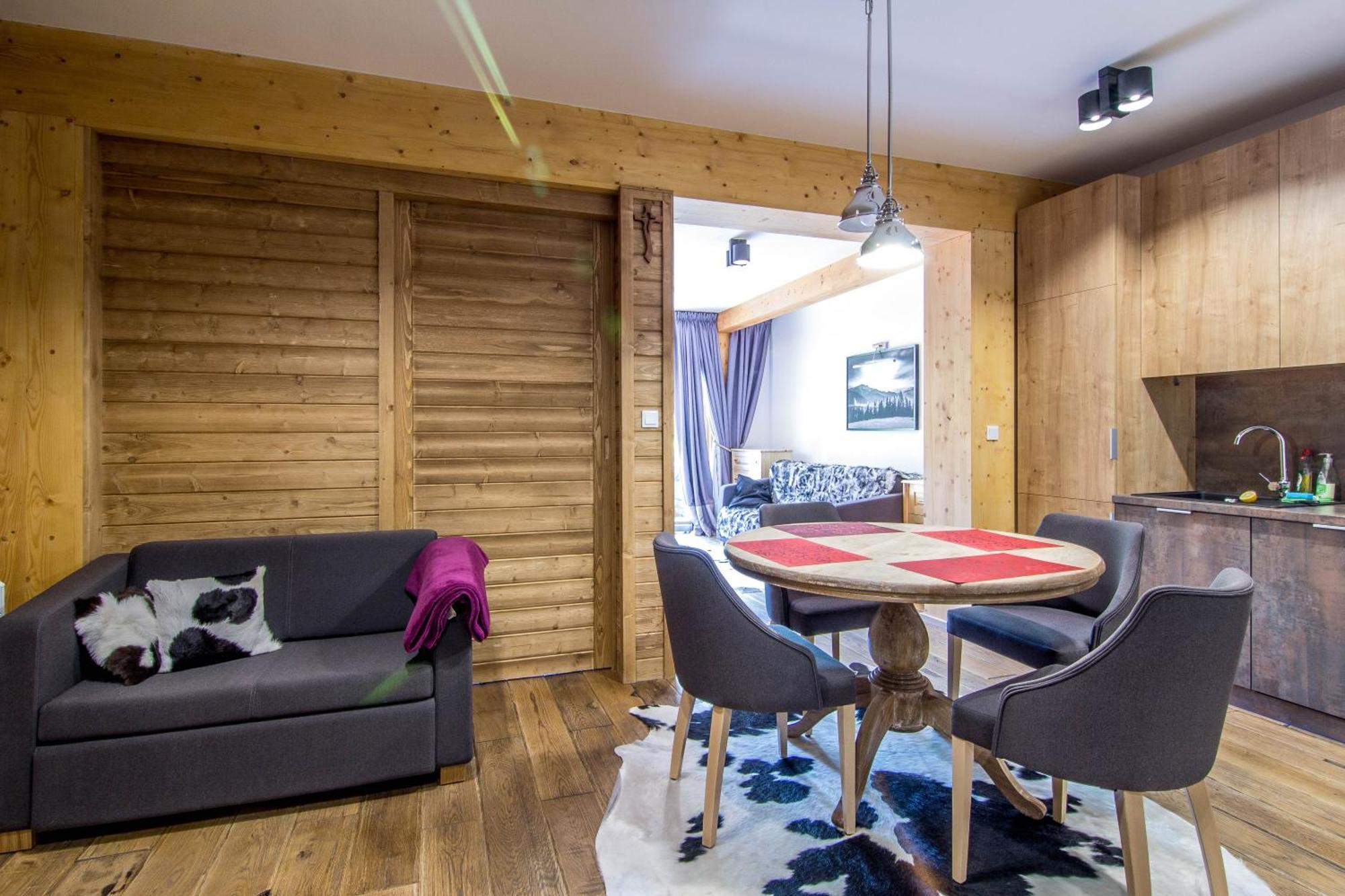 Apartamenty Pod Giewontem Lux&Spa זקופאנה חדר תמונה