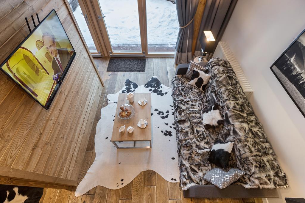 Apartamenty Pod Giewontem Lux&Spa זקופאנה מראה חיצוני תמונה